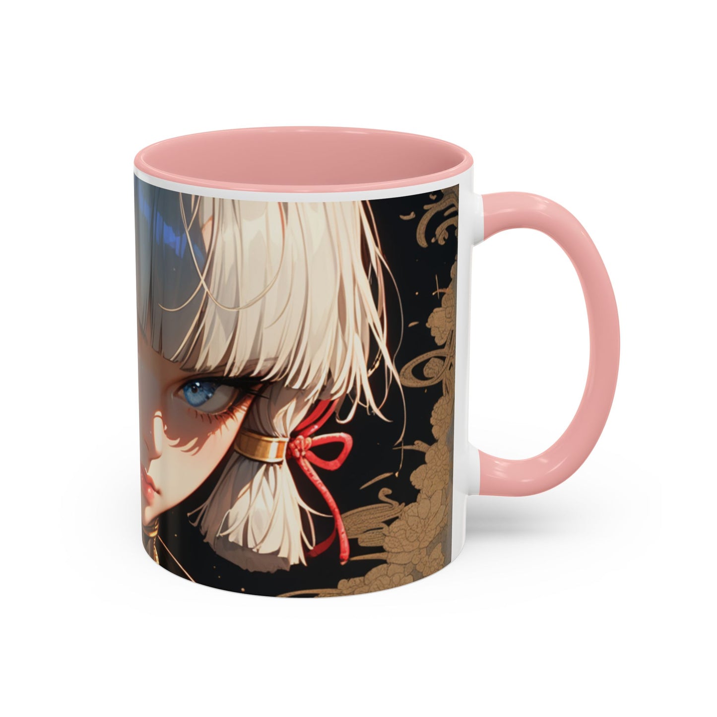 Ayaka 008 Coffee Mug