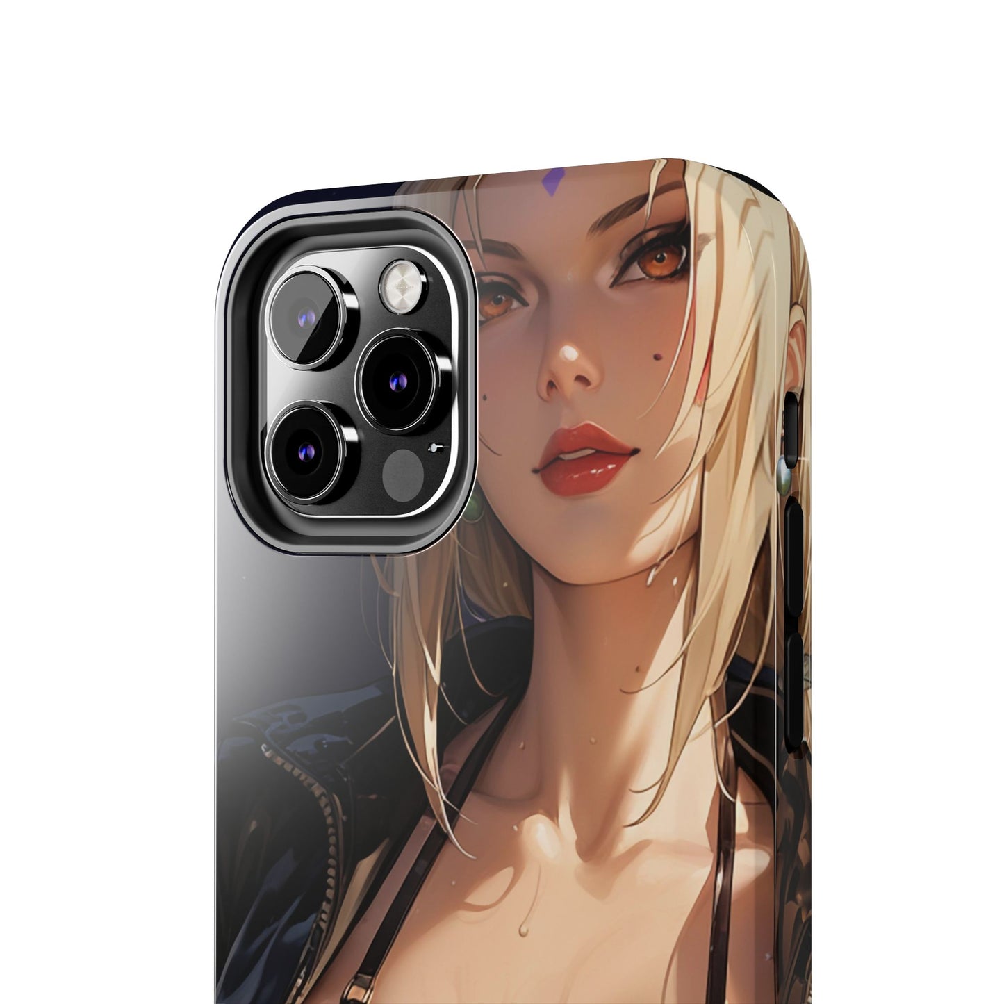 Tsunade 005 Tough Cases