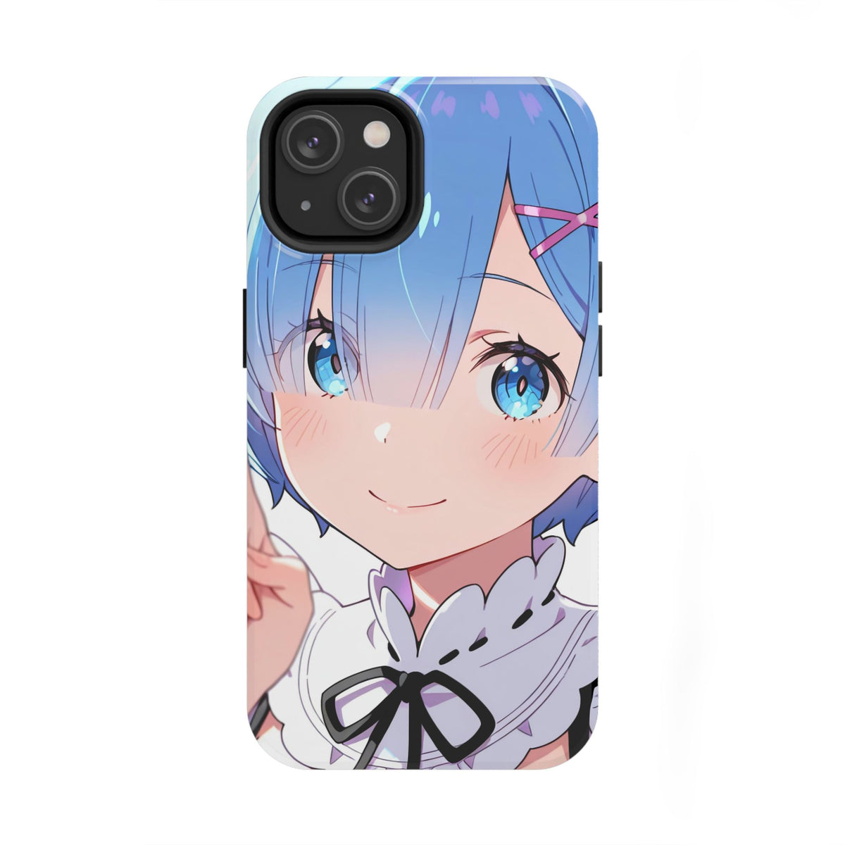Rem 005 Tough Cases