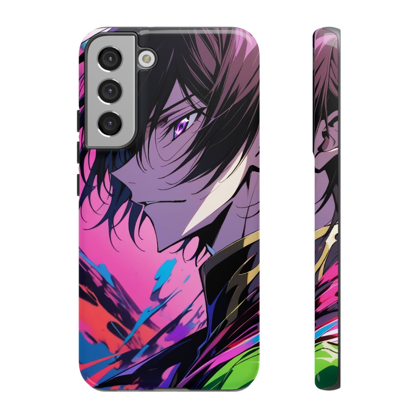 Lelouch 004 Tough Cases
