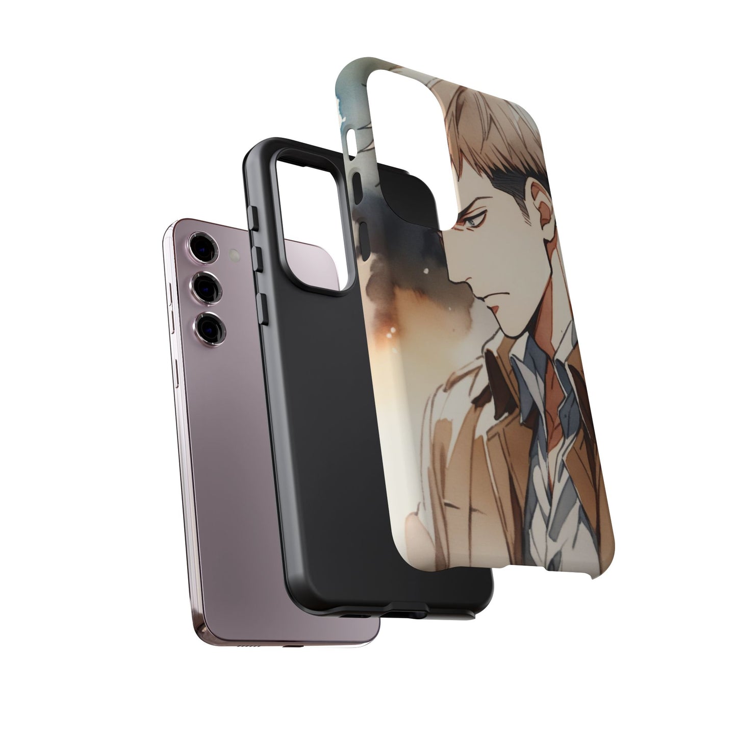 Jean Kirchstein 001 Tough Cases