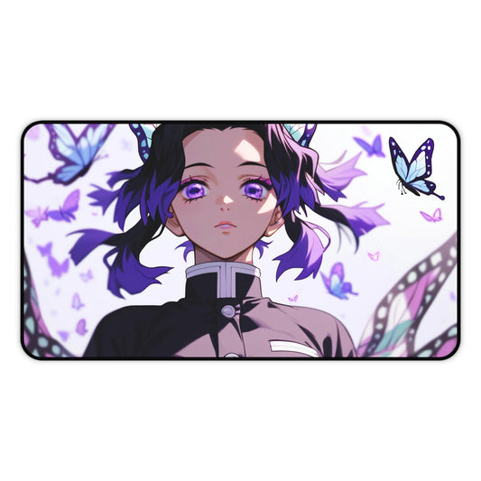 Shinobu Kocho 005 Desk Mat