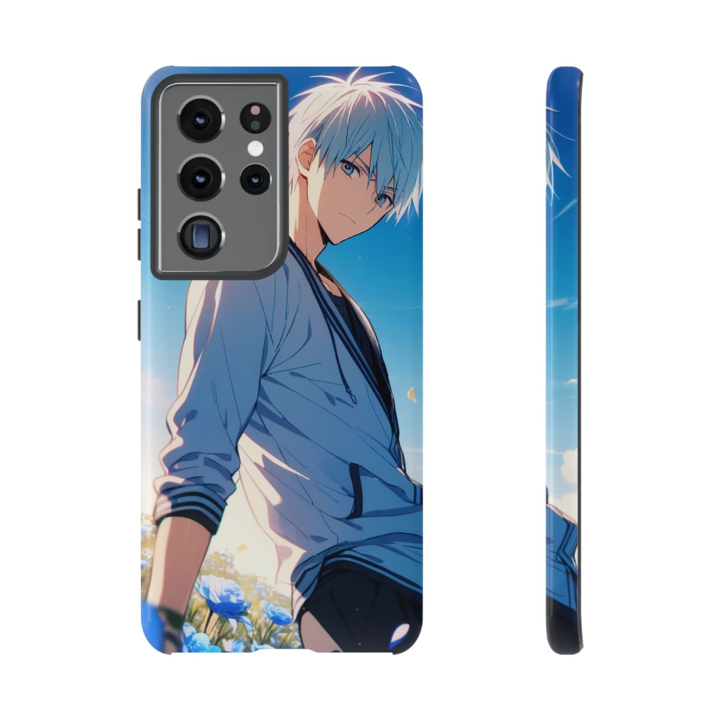 Kuroko Tetsuya 003 Tough Cases