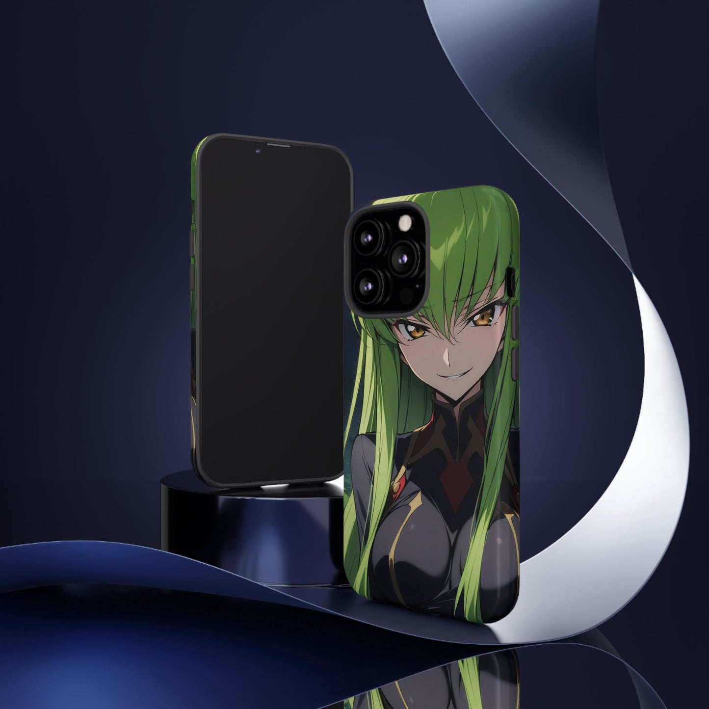 C.C. 004 Tough Cases