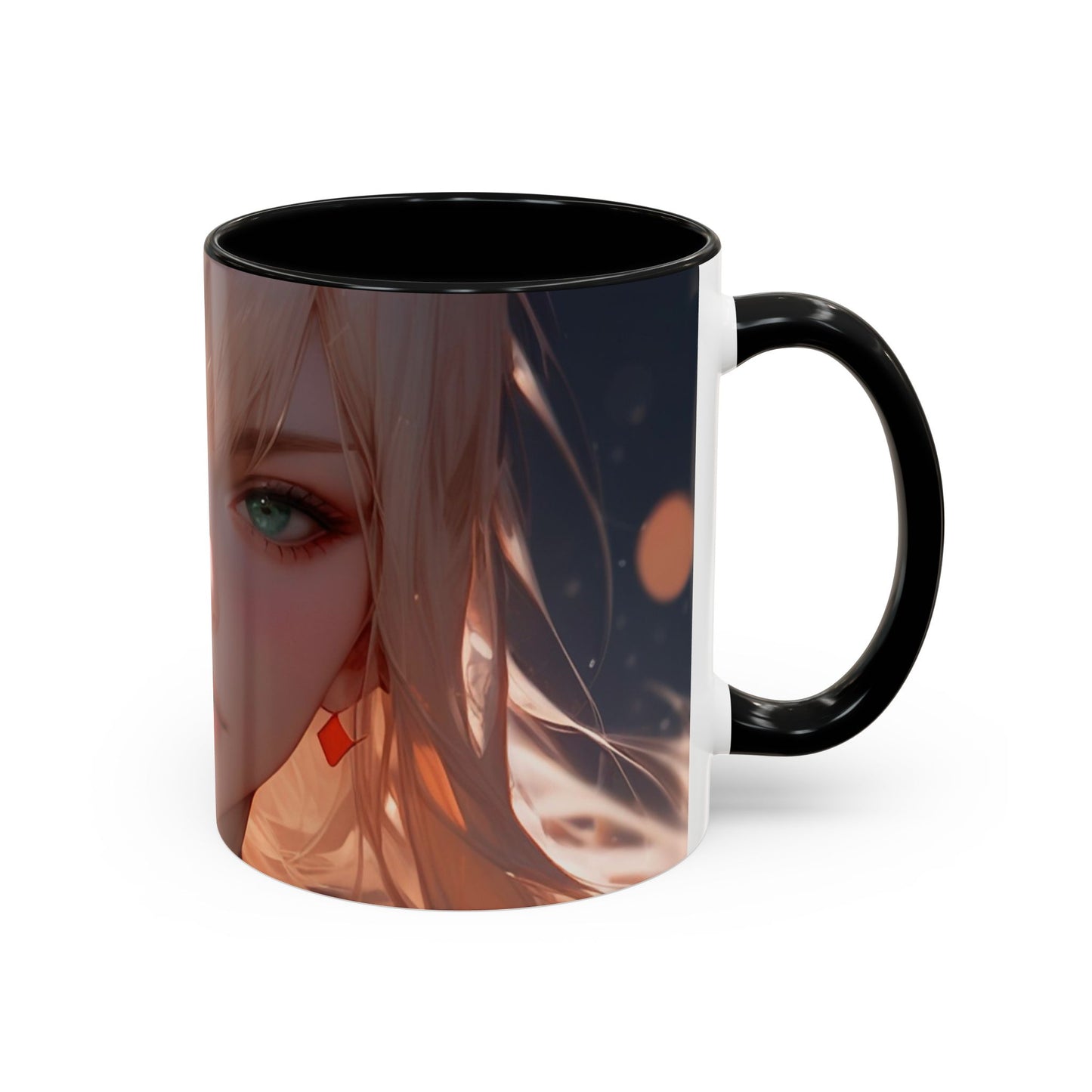 Zero Two 004 Coffee Mug