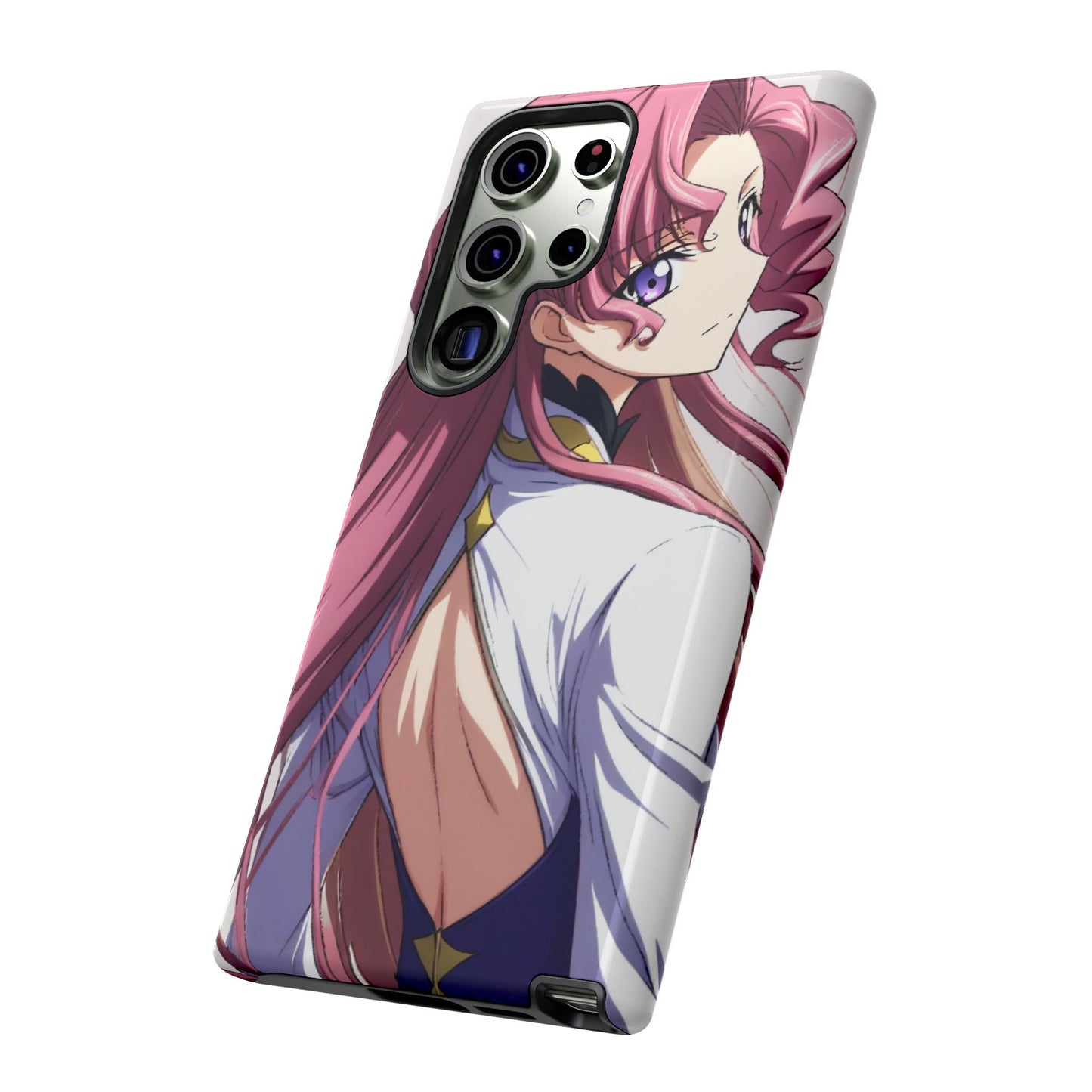 Euphemia 001 Tough Cases