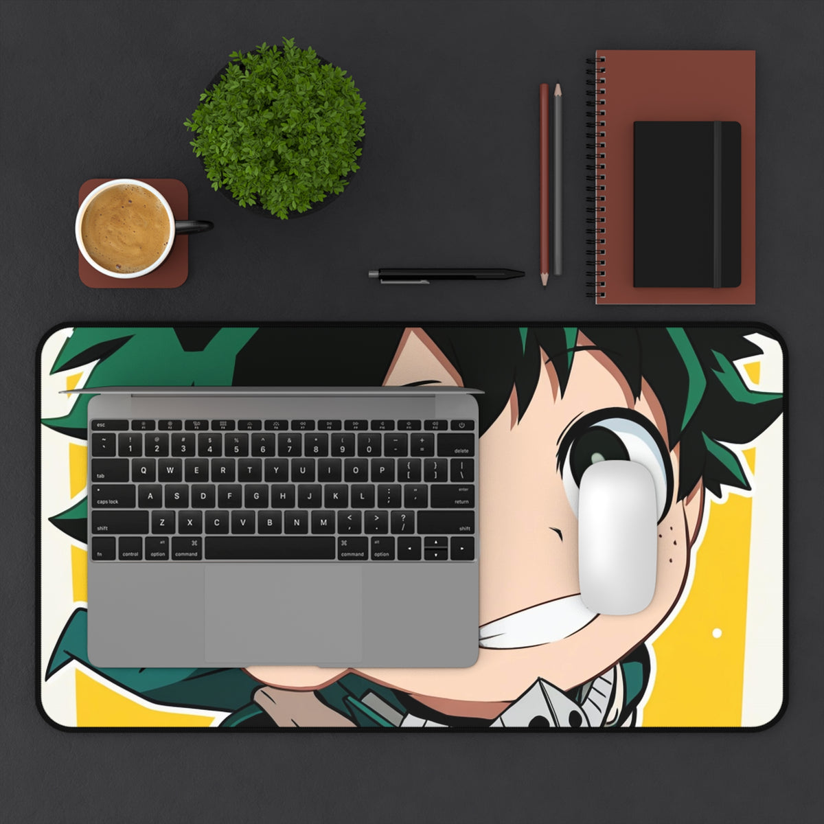 Izuku Midoriya 005 Desk Mat
