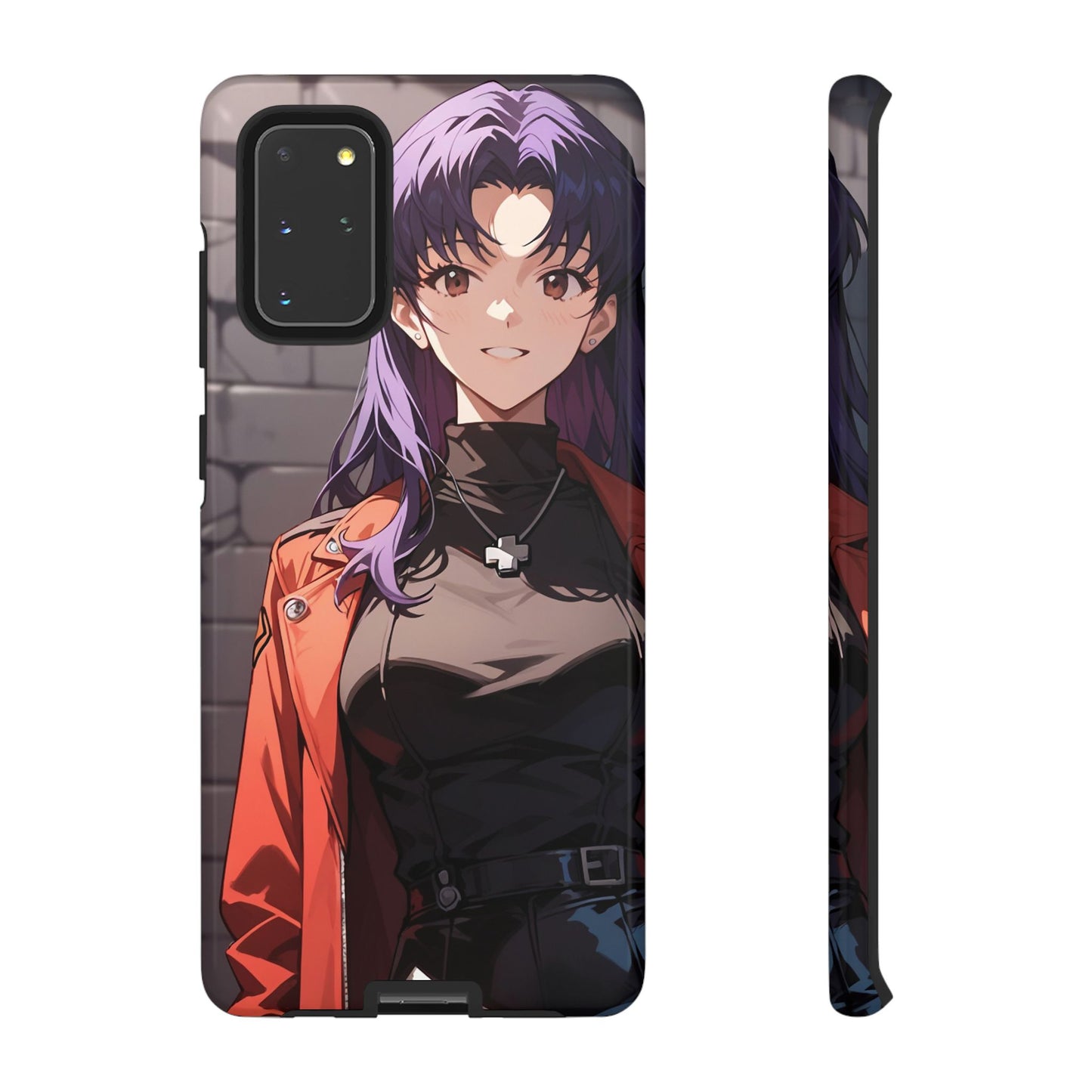 Misato Katsuragi 001 Tough Cases