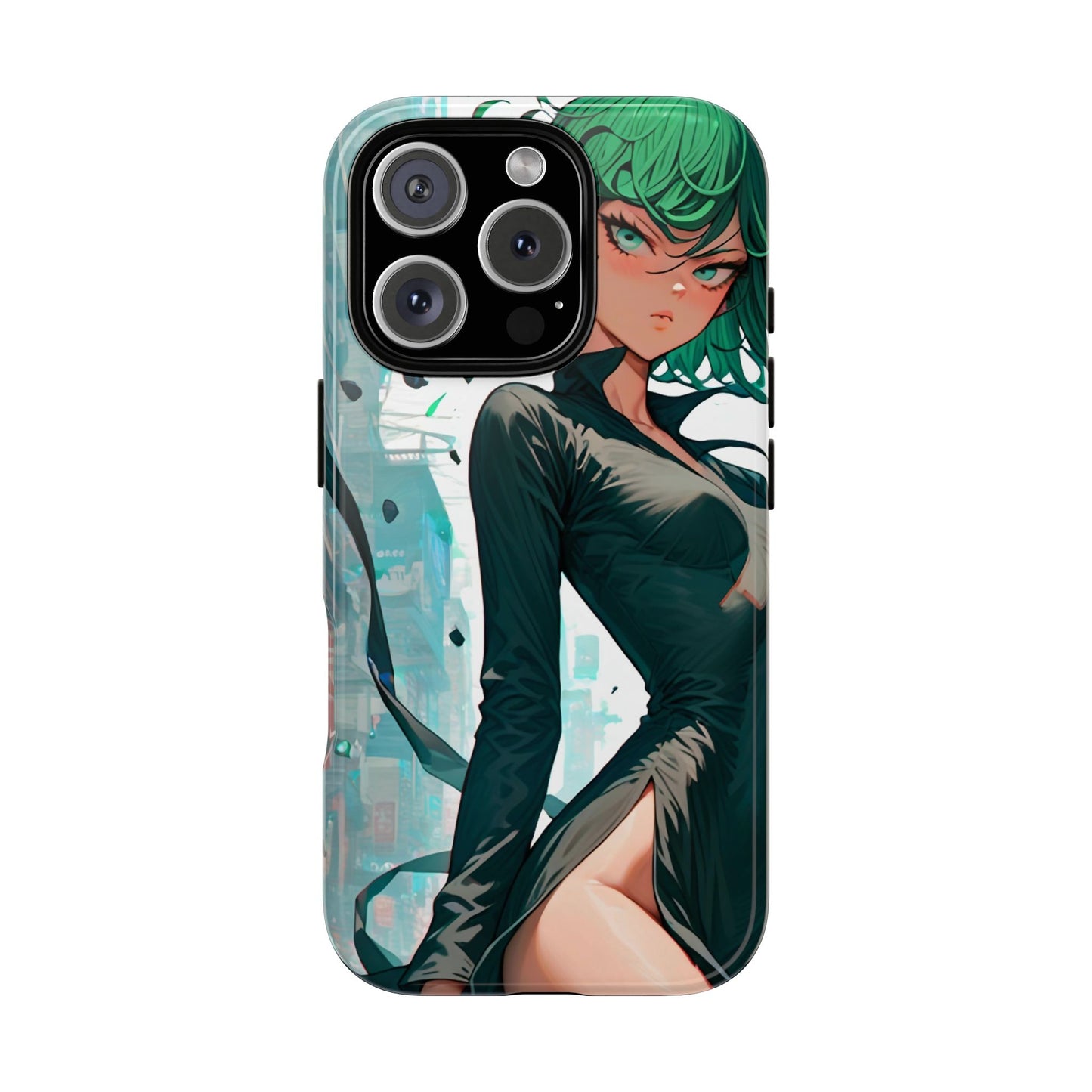 Tatsumaki 001 Tough Cases