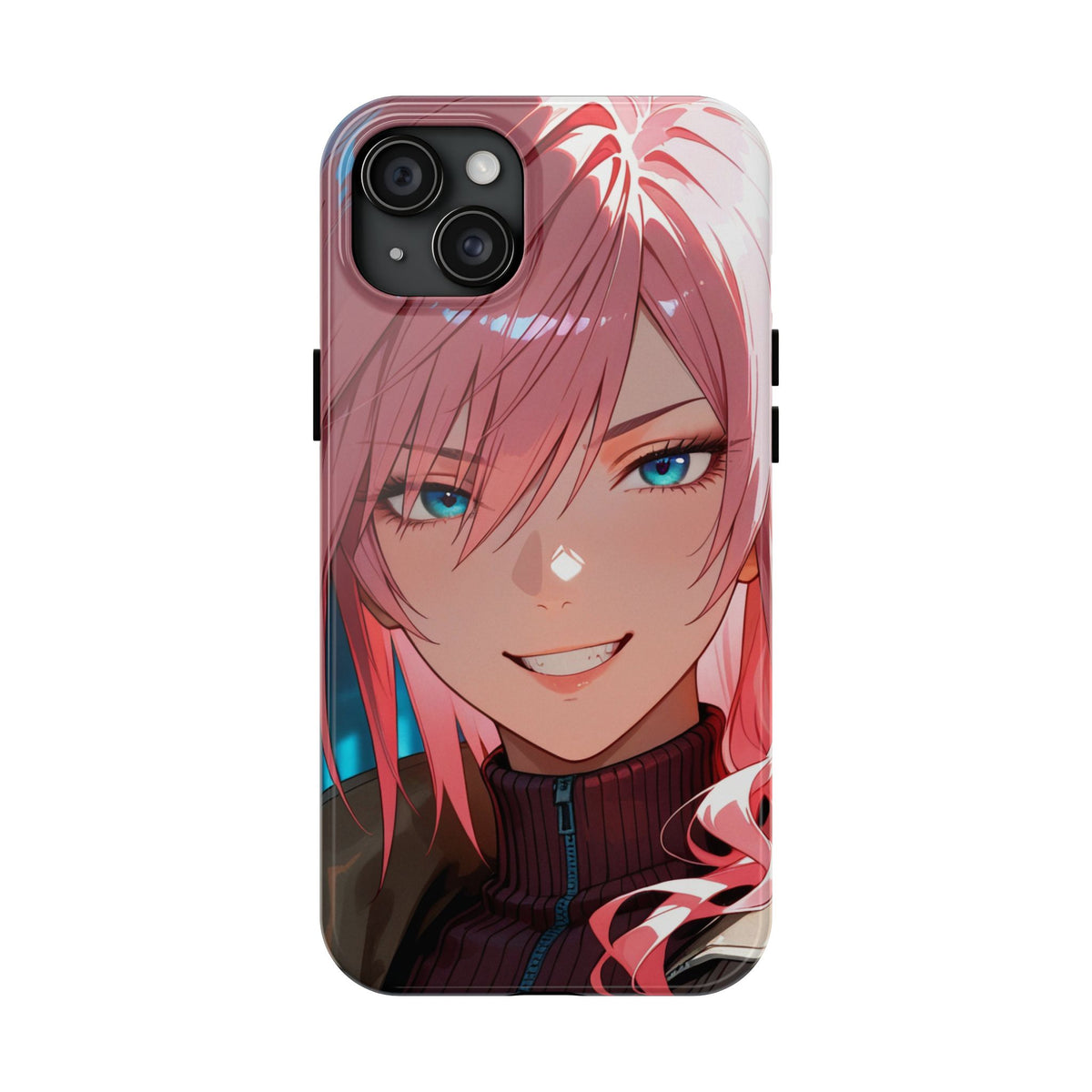 Lightning Farron 001 Tough Cases