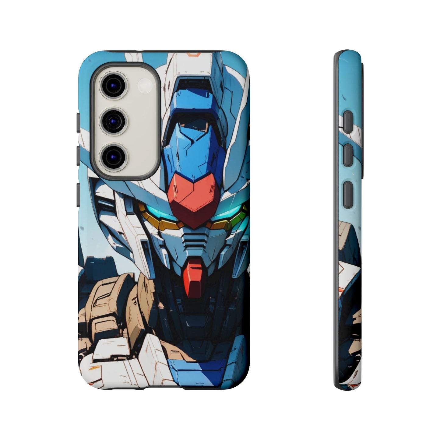 Gundam 002 Tough Cases