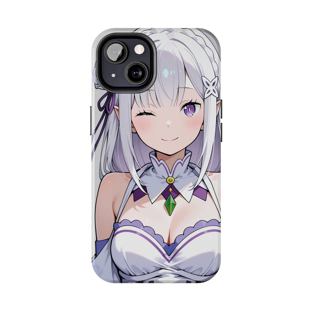 Emilia 005 Tough Cases
