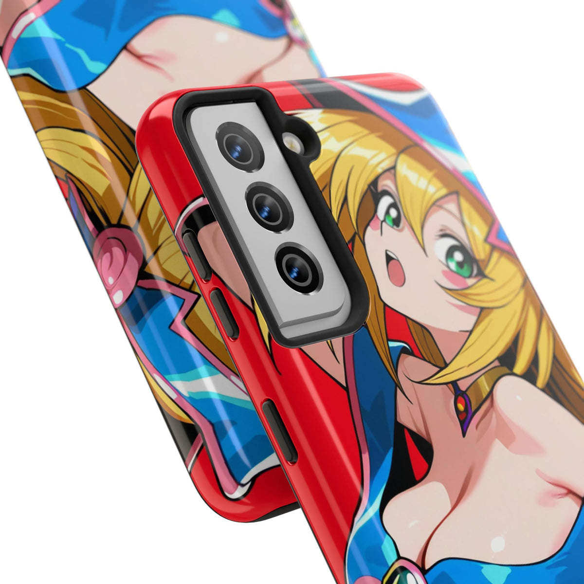 Dark Magician Girl 002 Tough Cases