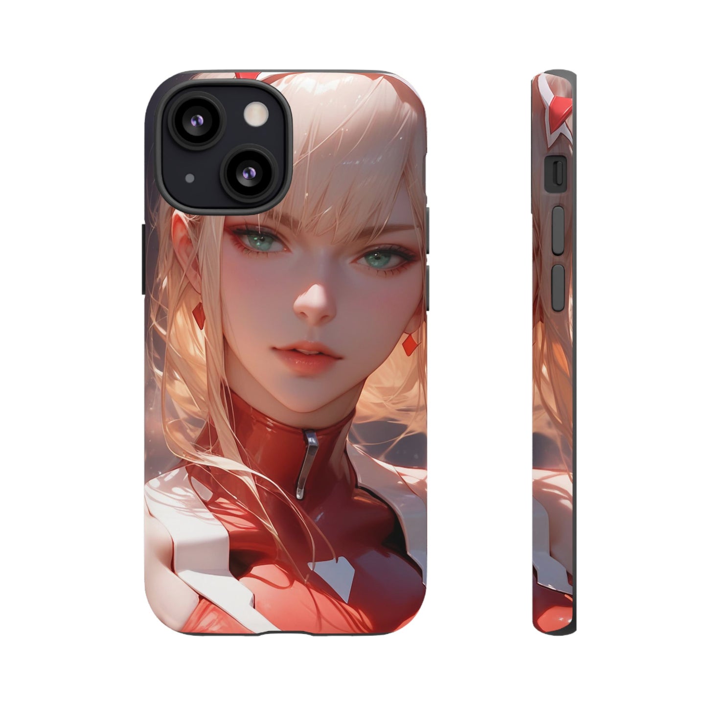Zero Two 004 Tough Cases