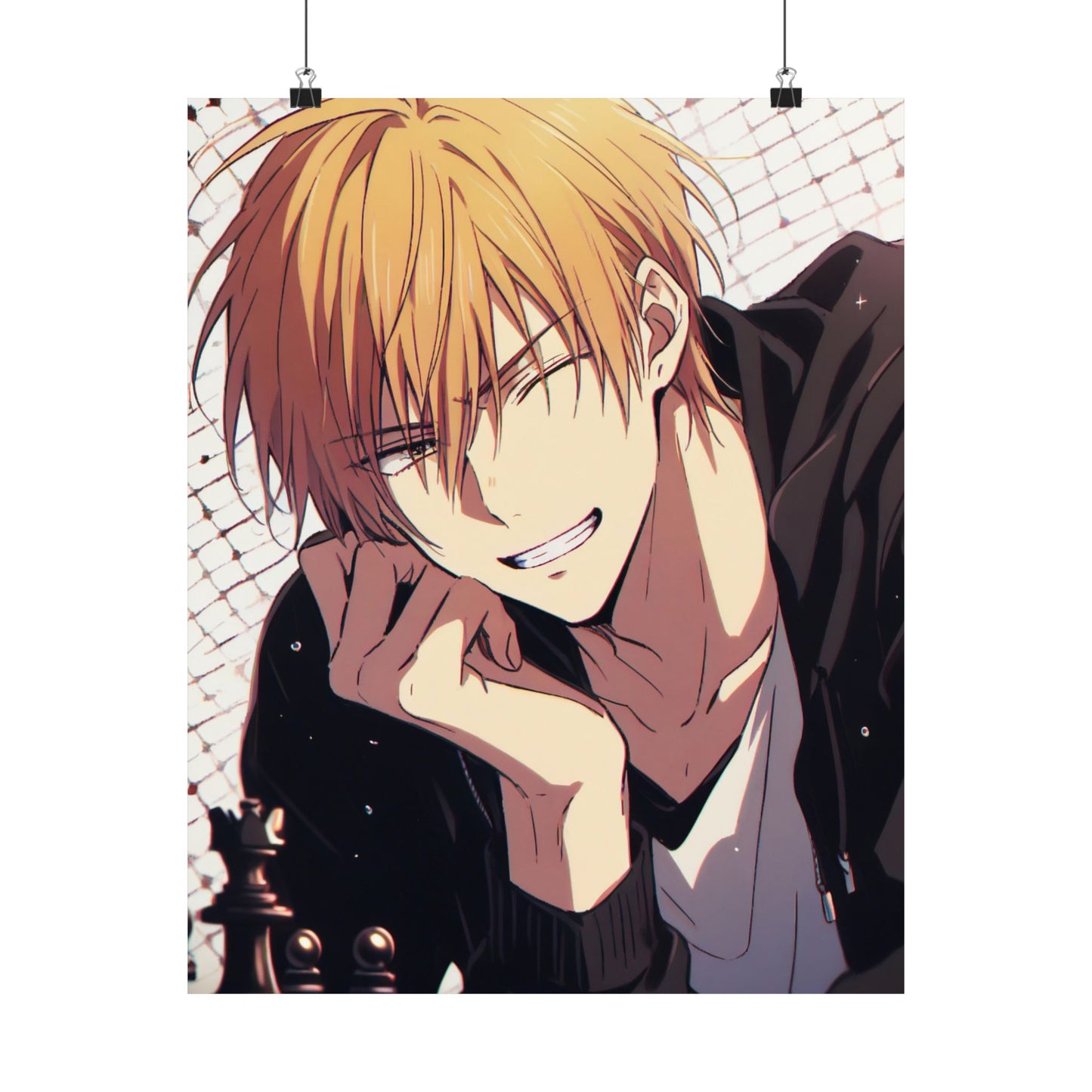 Kise Ryouta 002 Vertical Posters