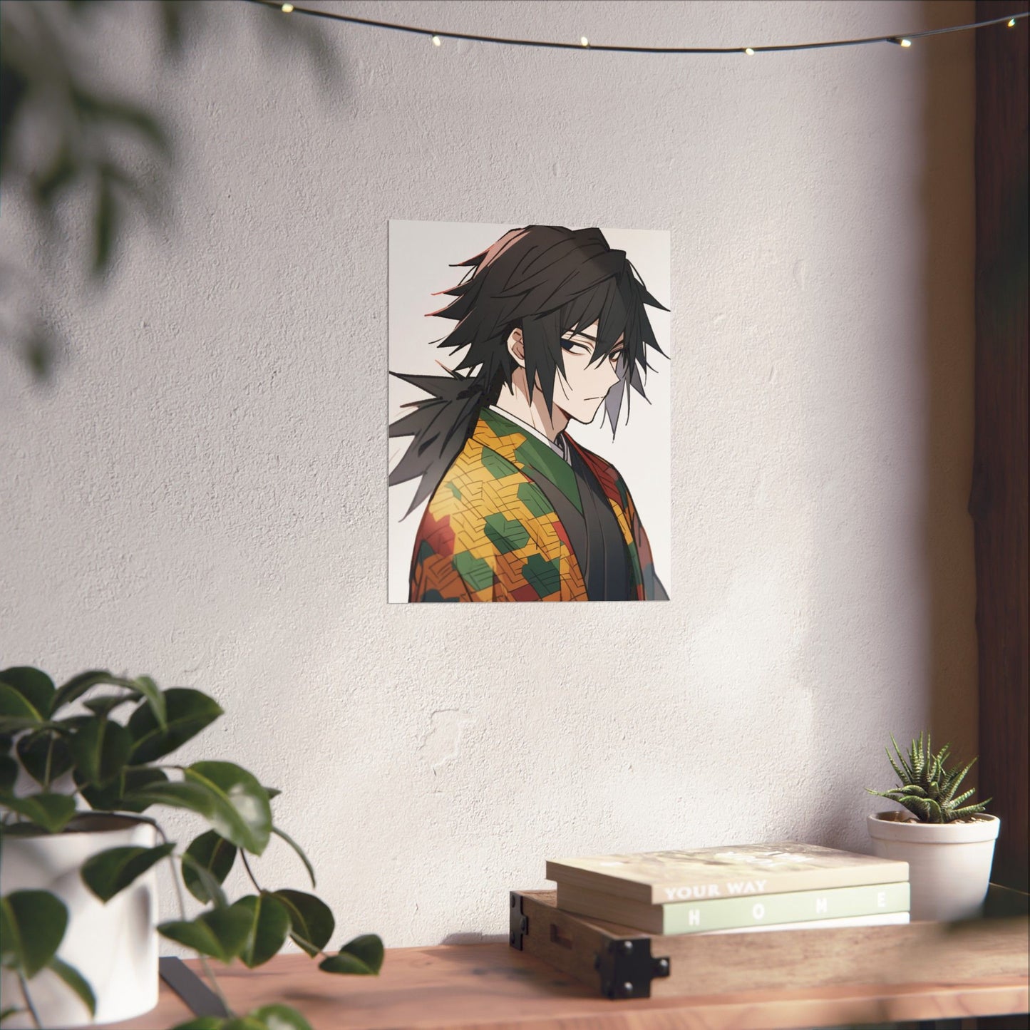 Tomioka Giyuu 003 Vertical Posters