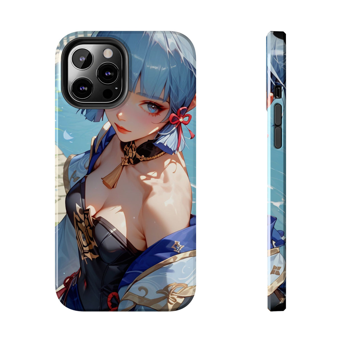 Ayaka 009 Tough Cases