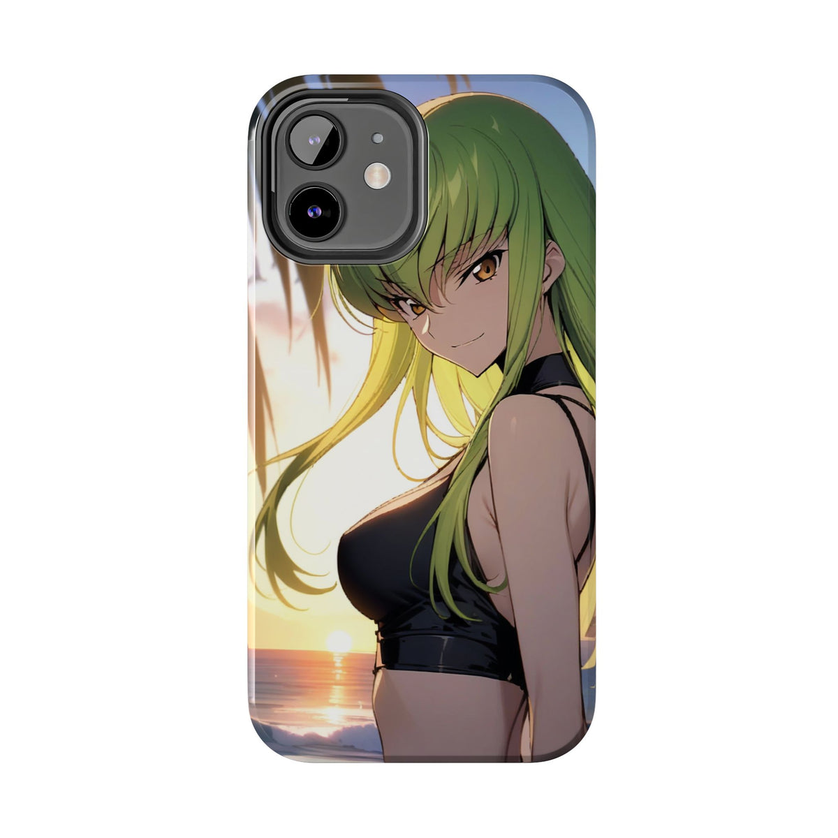 C.C. 004 Tough Cases