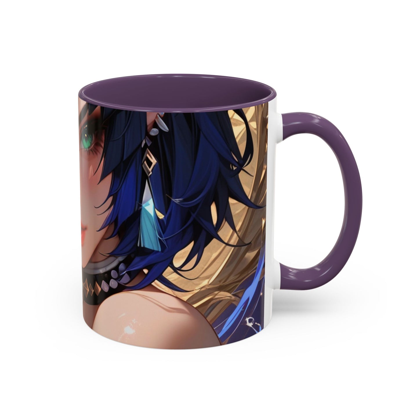 Yelan 012 Coffee Mug