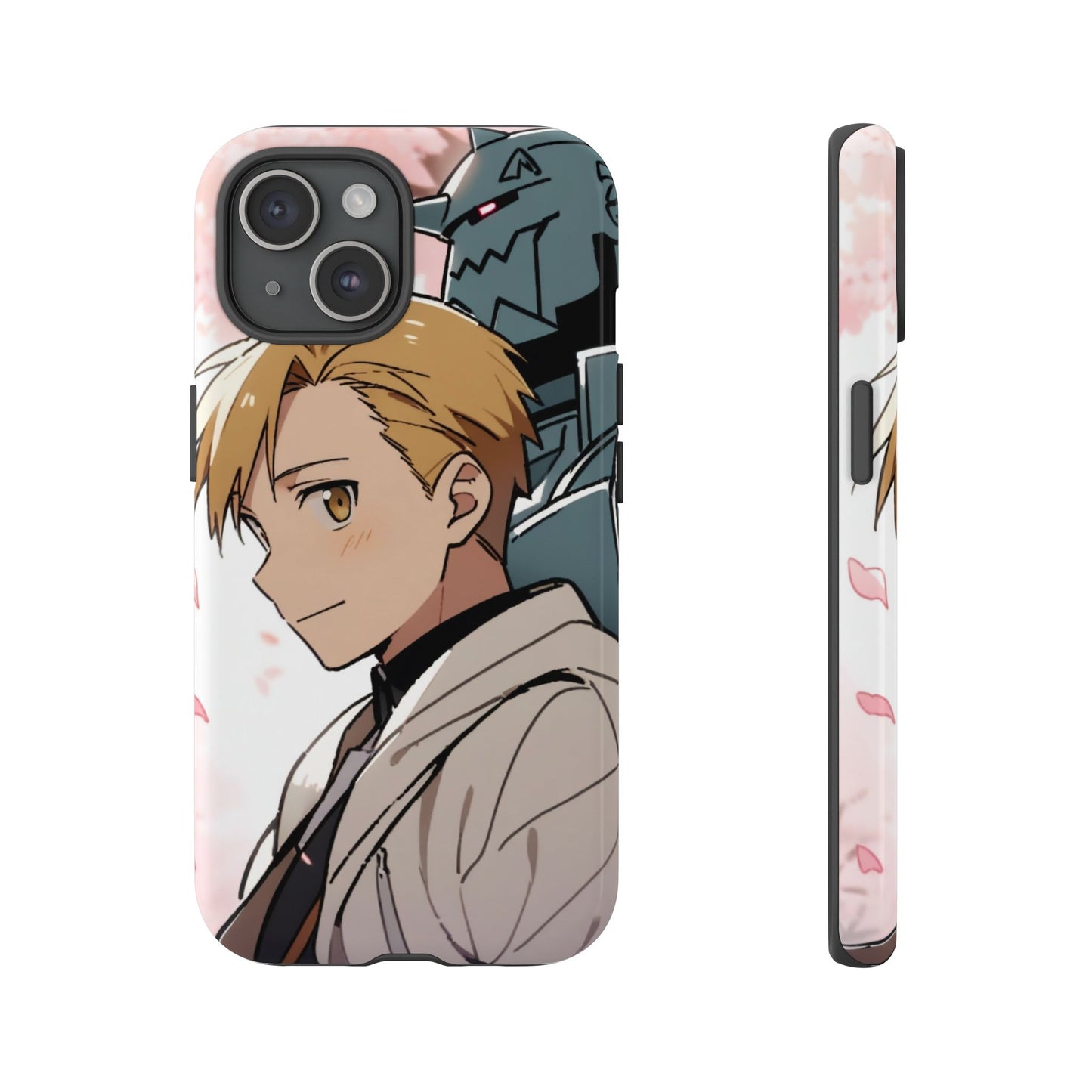 Alphonse Elric 002 Tough Cases