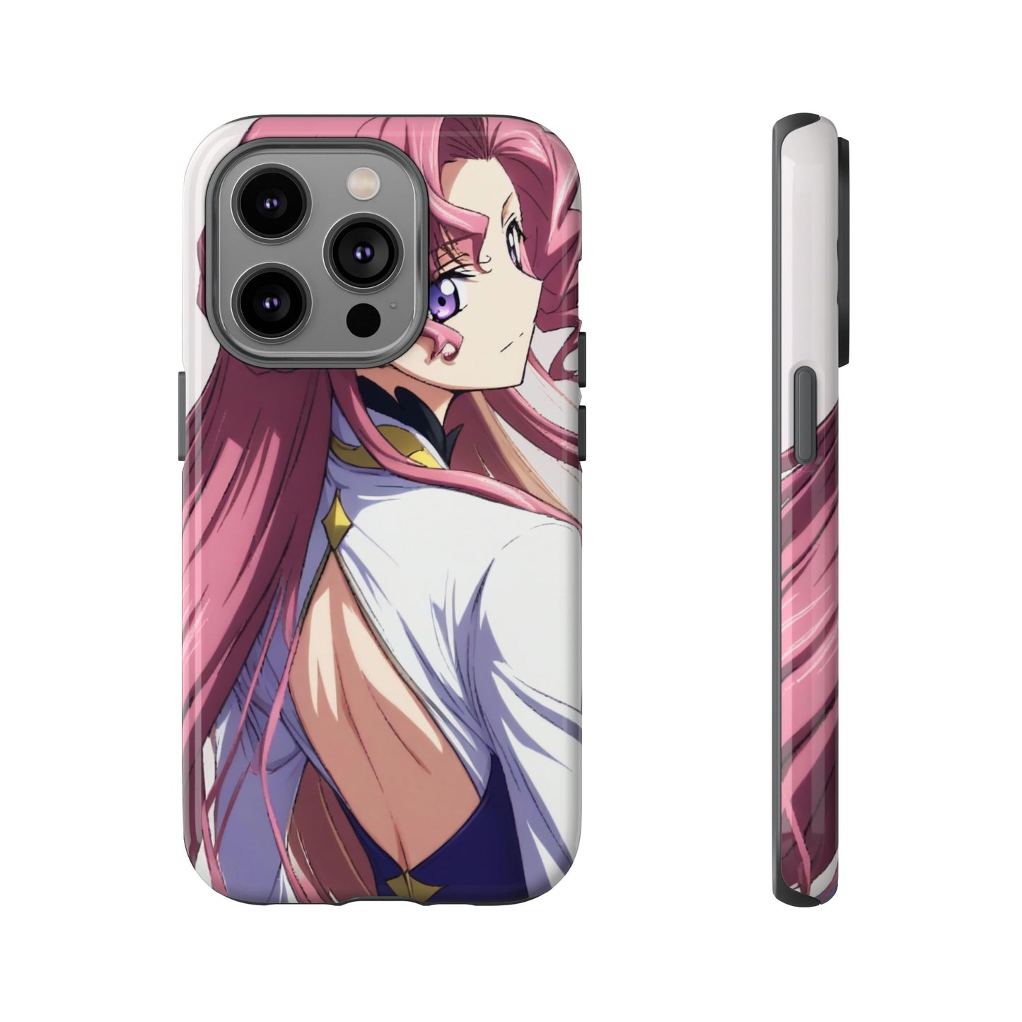 Euphemia 001 Tough Cases