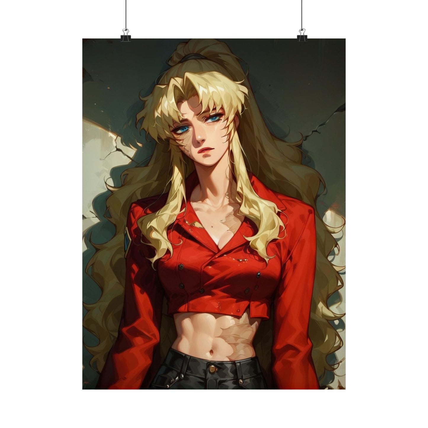 Balalaika 003 Vertical Posters