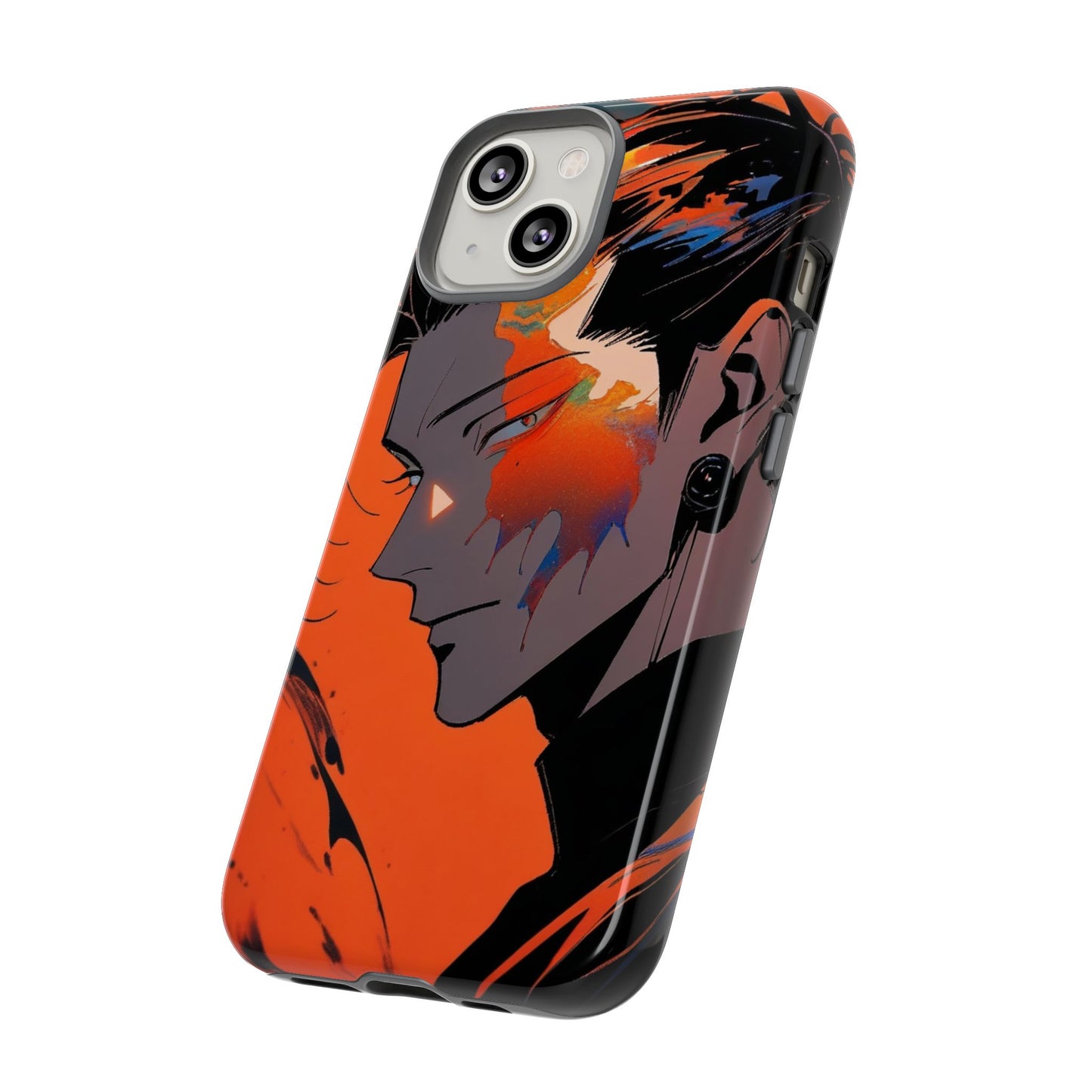 Geto Suguru 006 Tough Cases