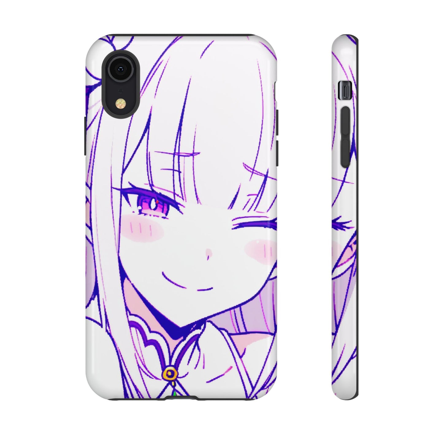 Emilia 002 Tough Cases