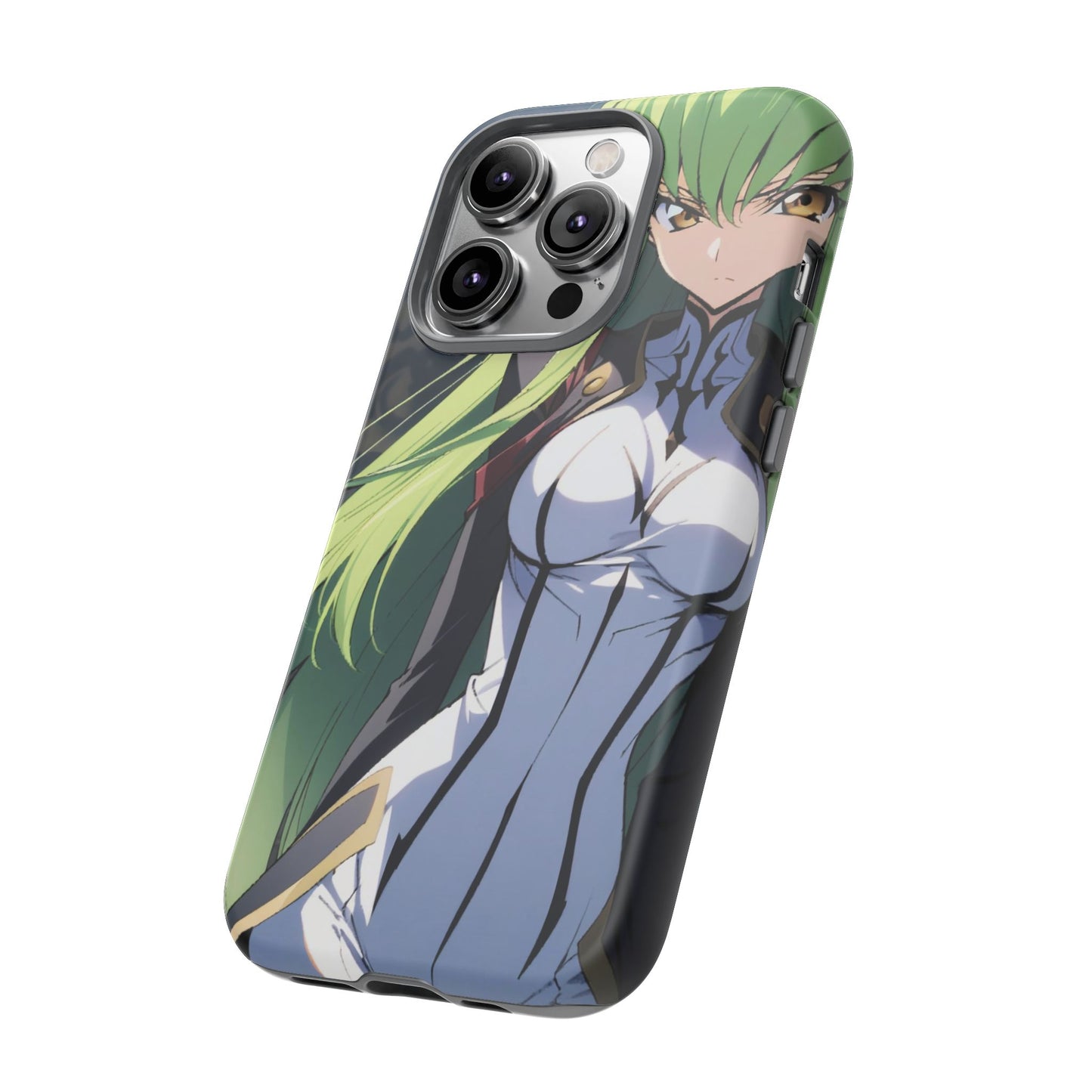 C.C. 005 Tough Cases