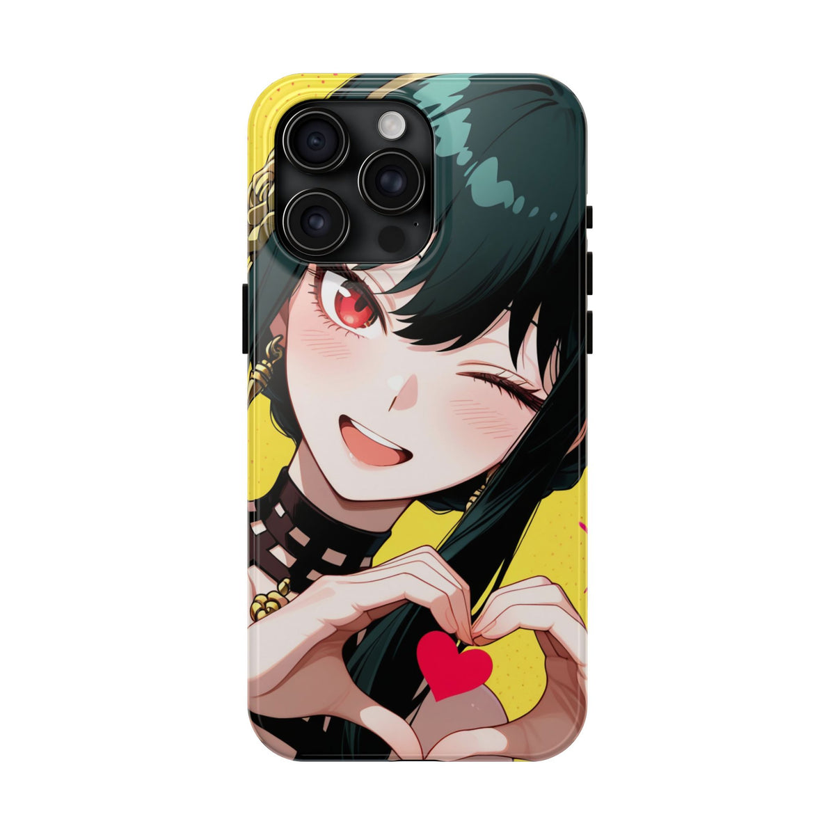 Yor 007 Tough Cases