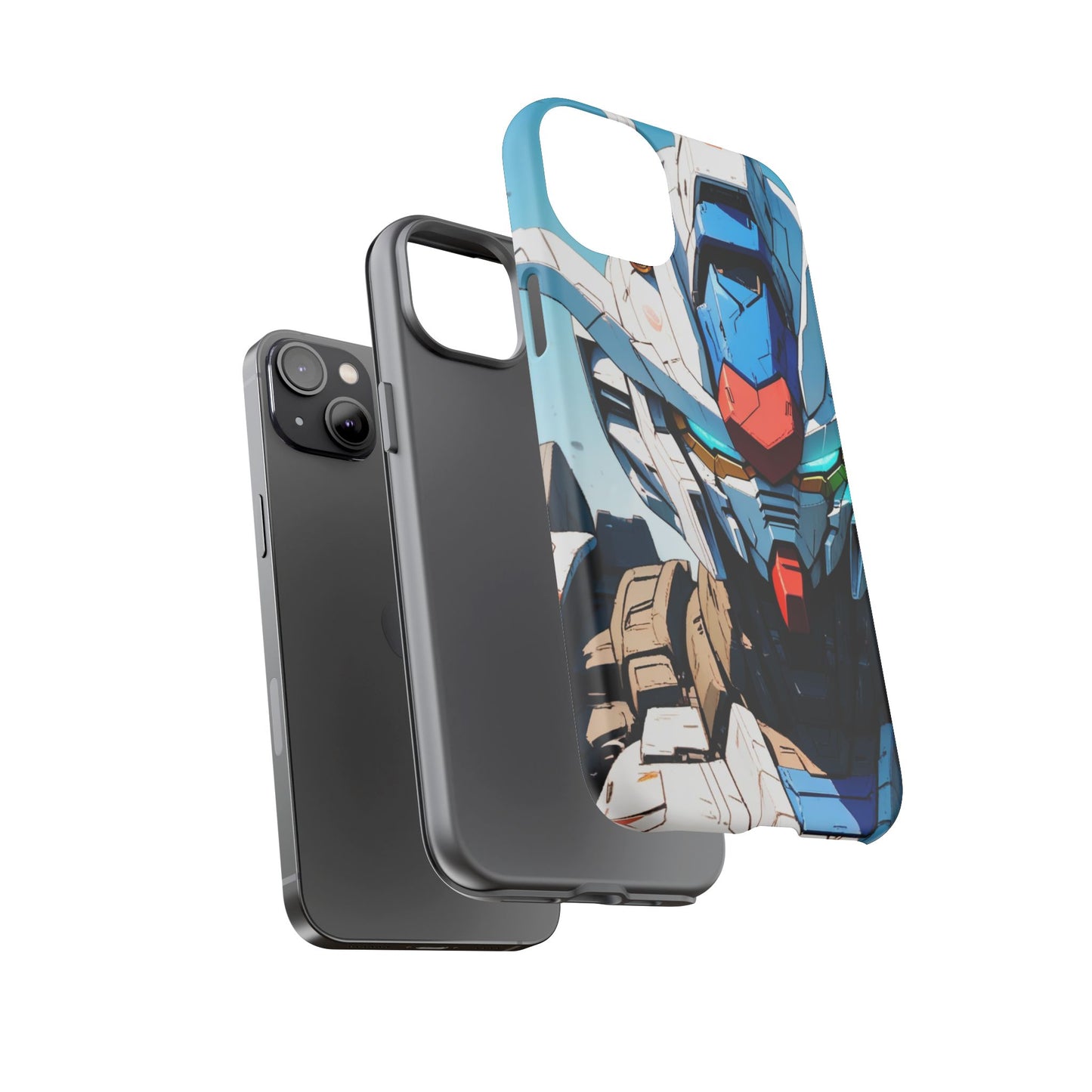 Gundam 002 Tough Cases