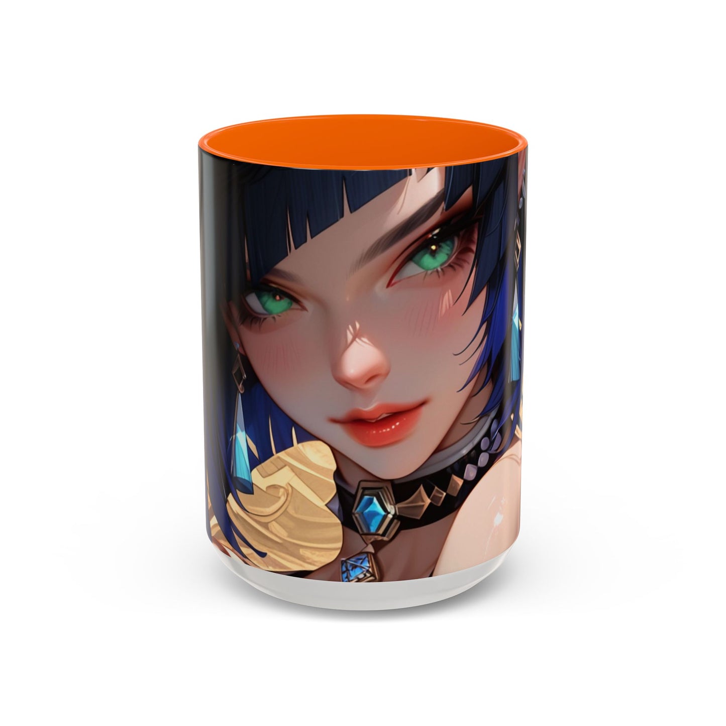 Yelan 012 Coffee Mug