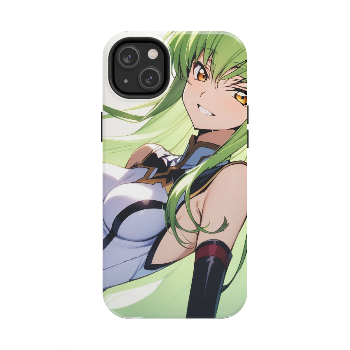 C.C. 003 Tough Cases