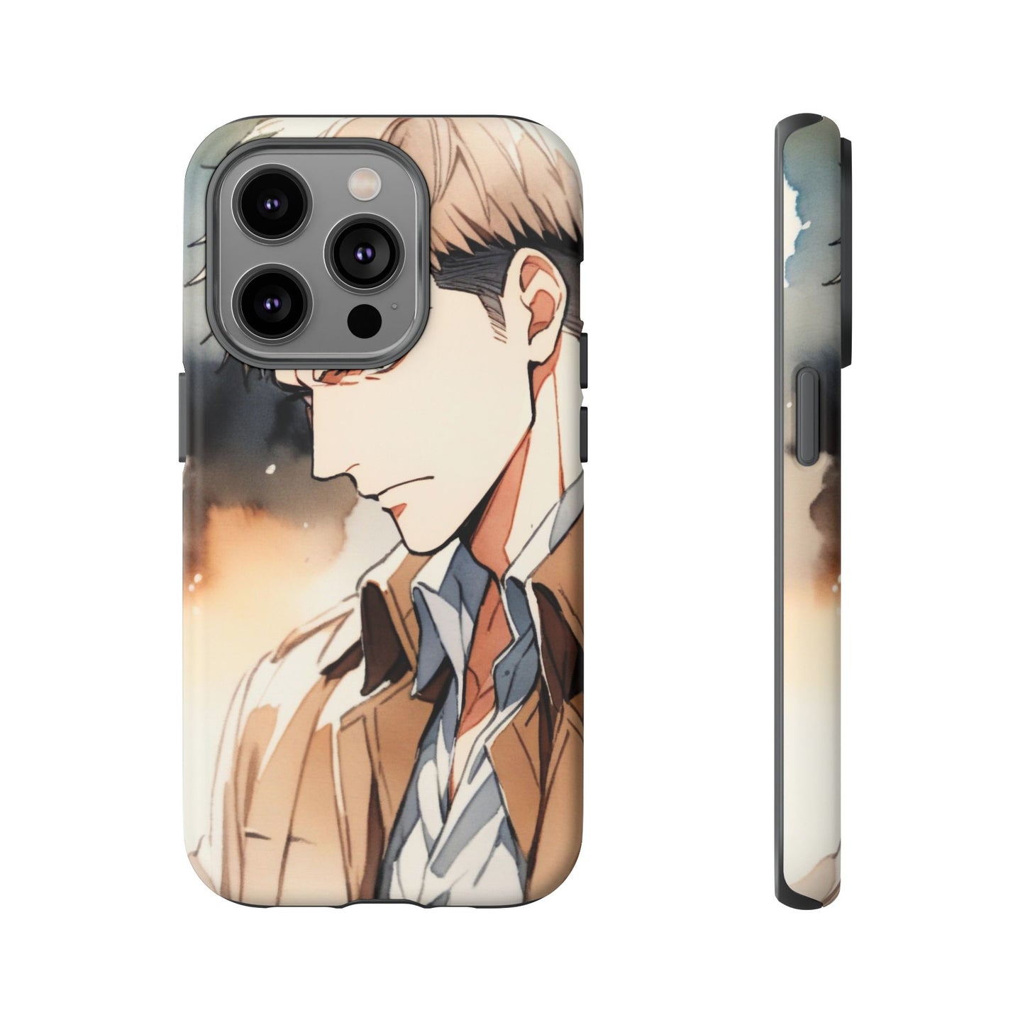 Jean Kirchstein 001 Tough Cases