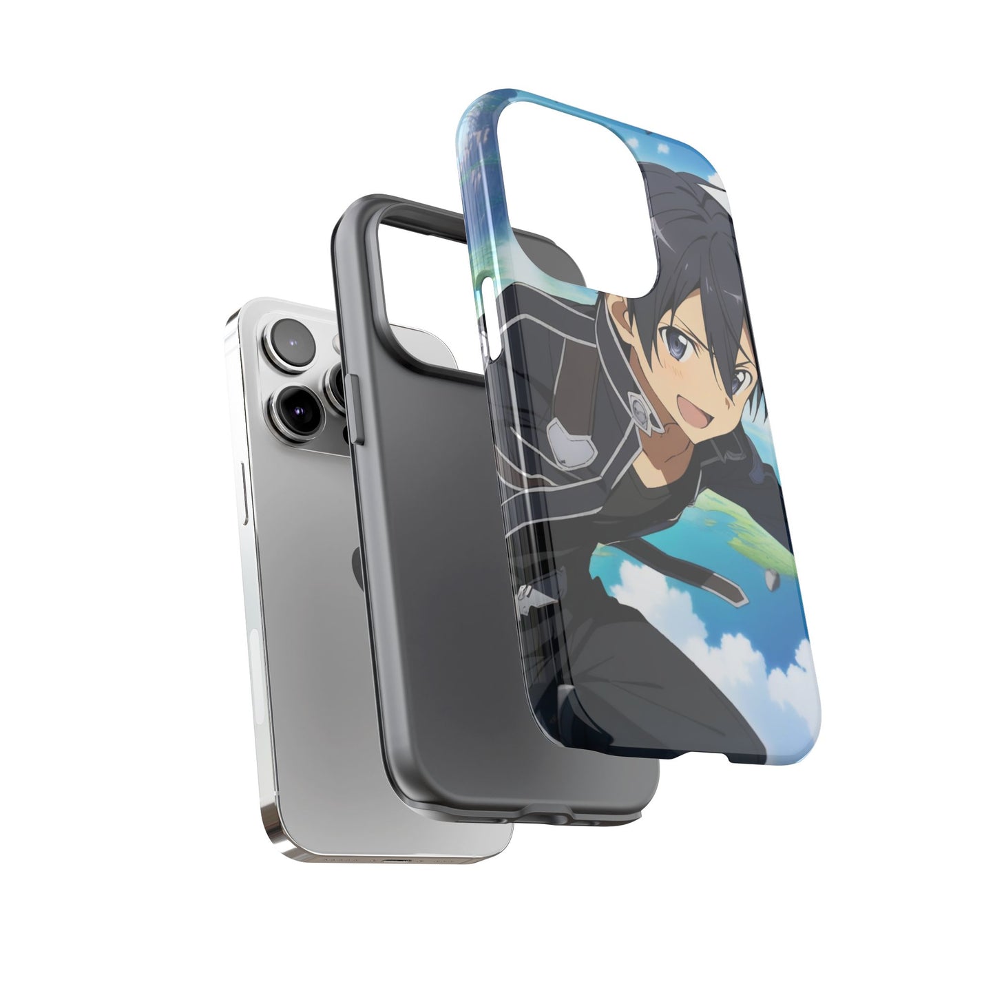 Kirito 002 Tough Cases