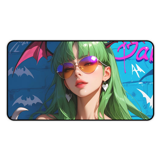 Morrigan 006 Desk Mat