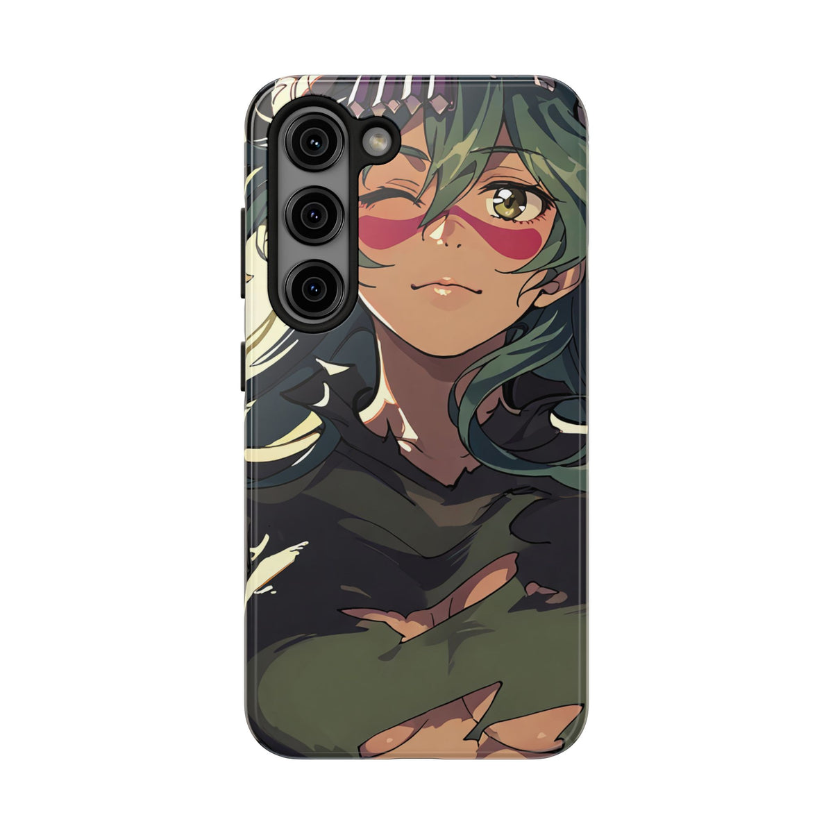 Nelliel 004 Tough Cases