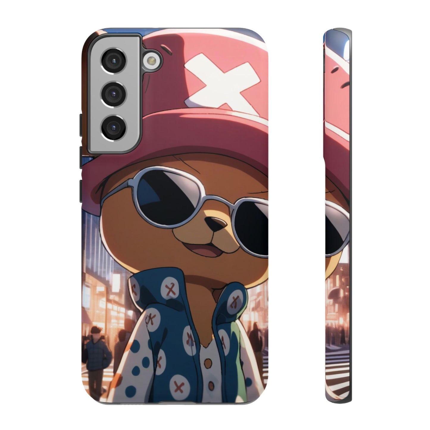 Chopper 001 Tough Cases