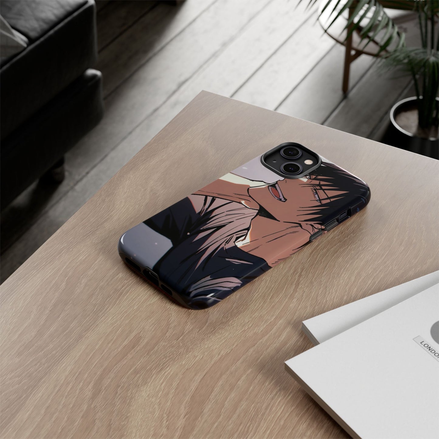 Toji Fushiguro 001 Tough Cases