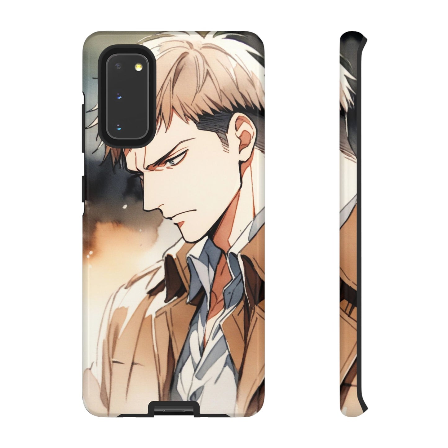 Jean Kirchstein 001 Tough Cases