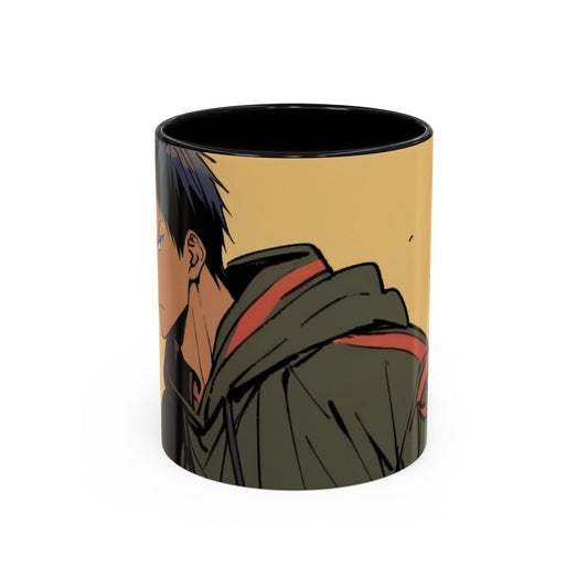 Aomine Daiki 001 Coffee Mug