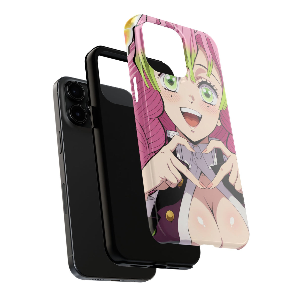 Mitsuri Kanroji 001 Tough Cases
