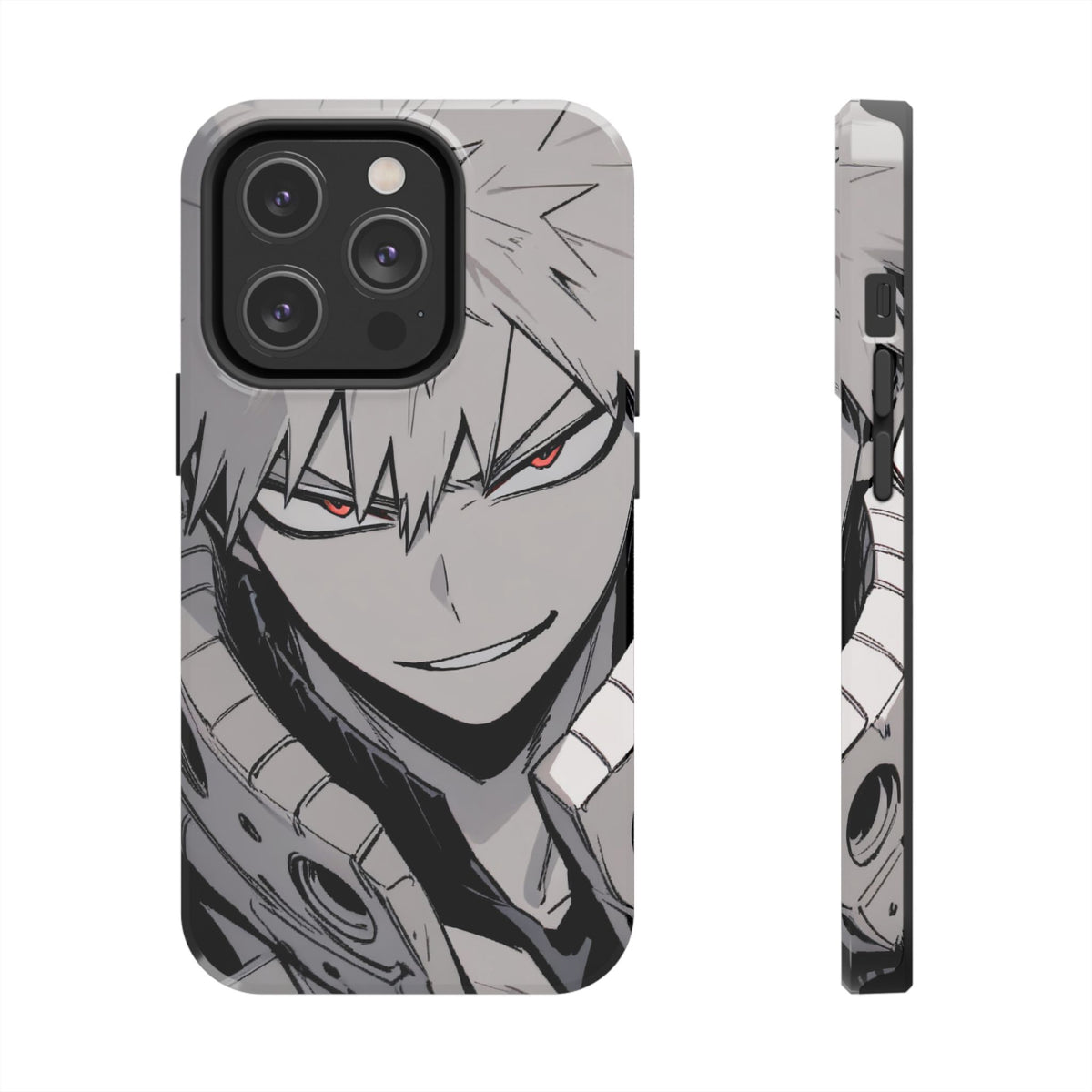 Bakugo 004 Tough Cases