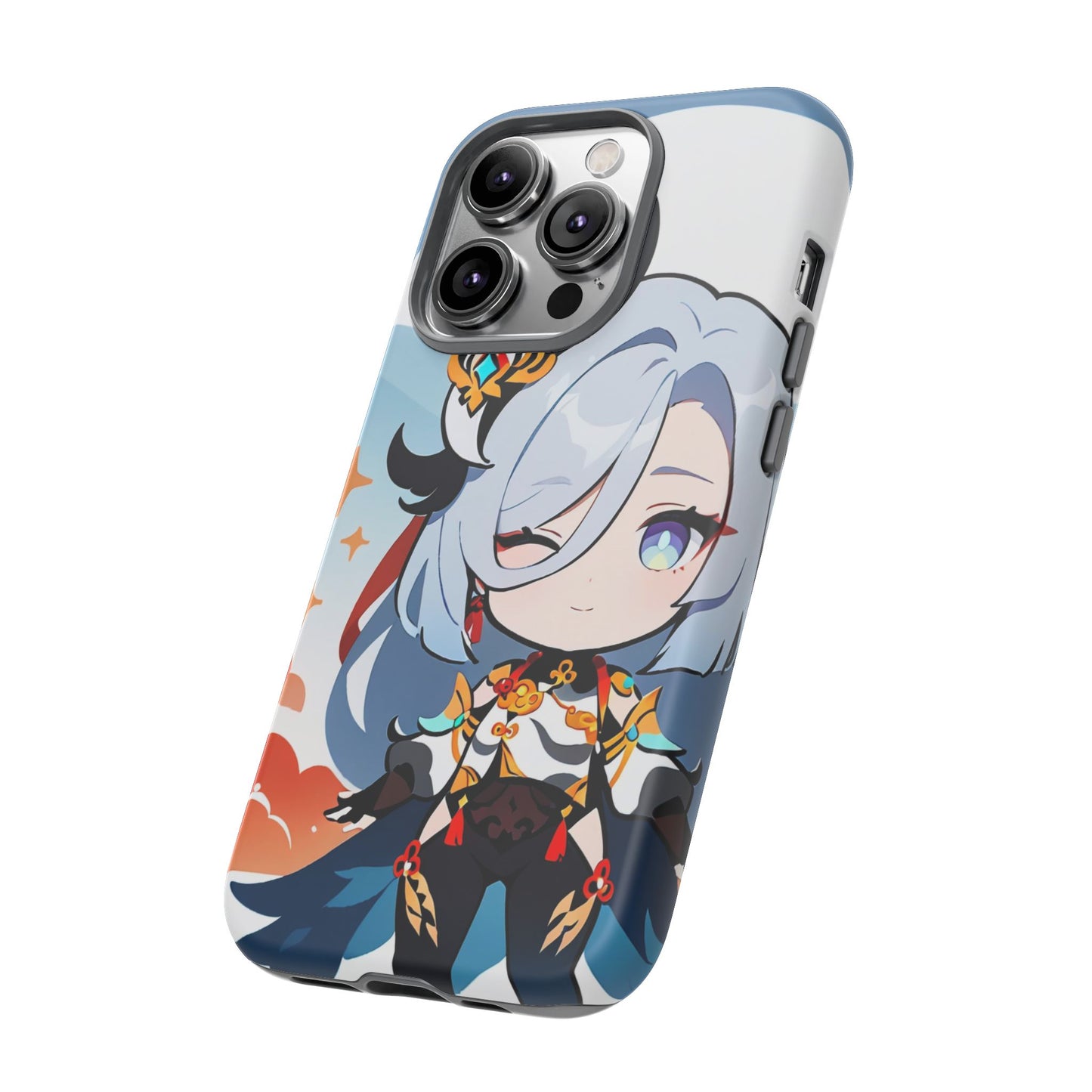 Shenhe 004 Tough Cases