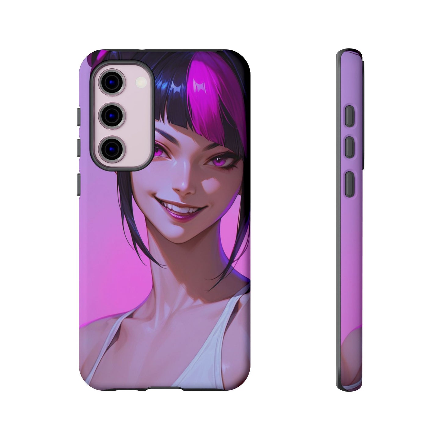 Juri 008 Tough Cases