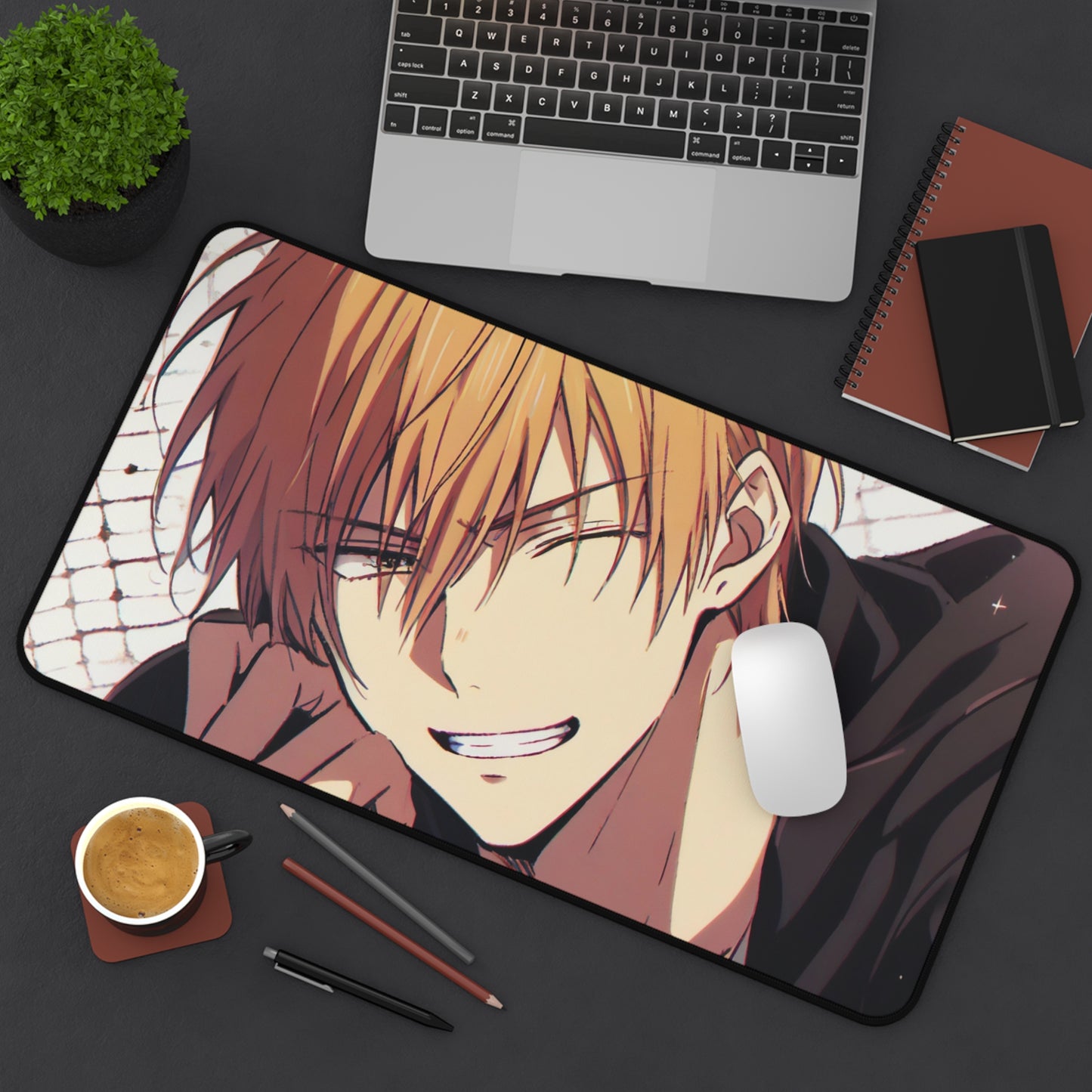 Kise Ryouta 002 Desk Mat