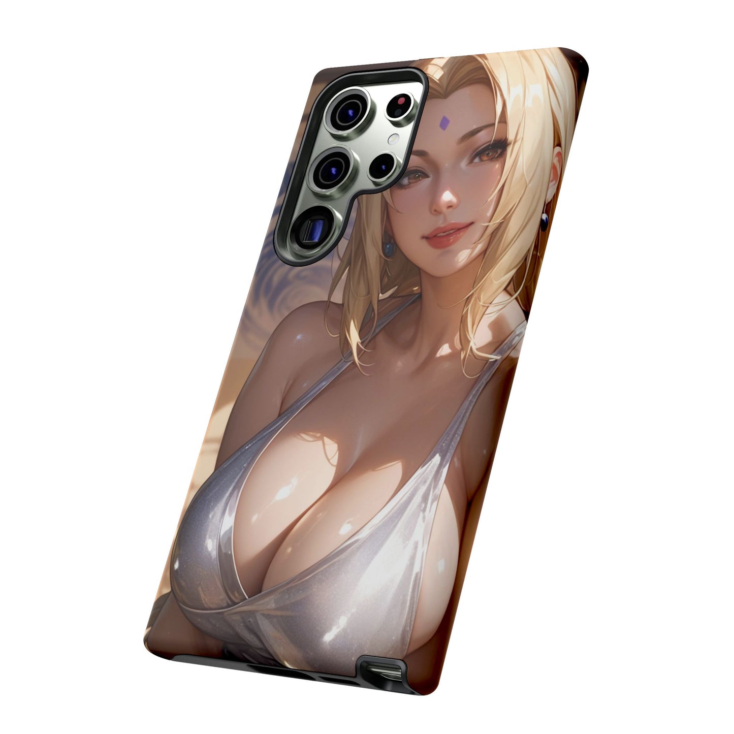 Tsunade 003 Tough Cases