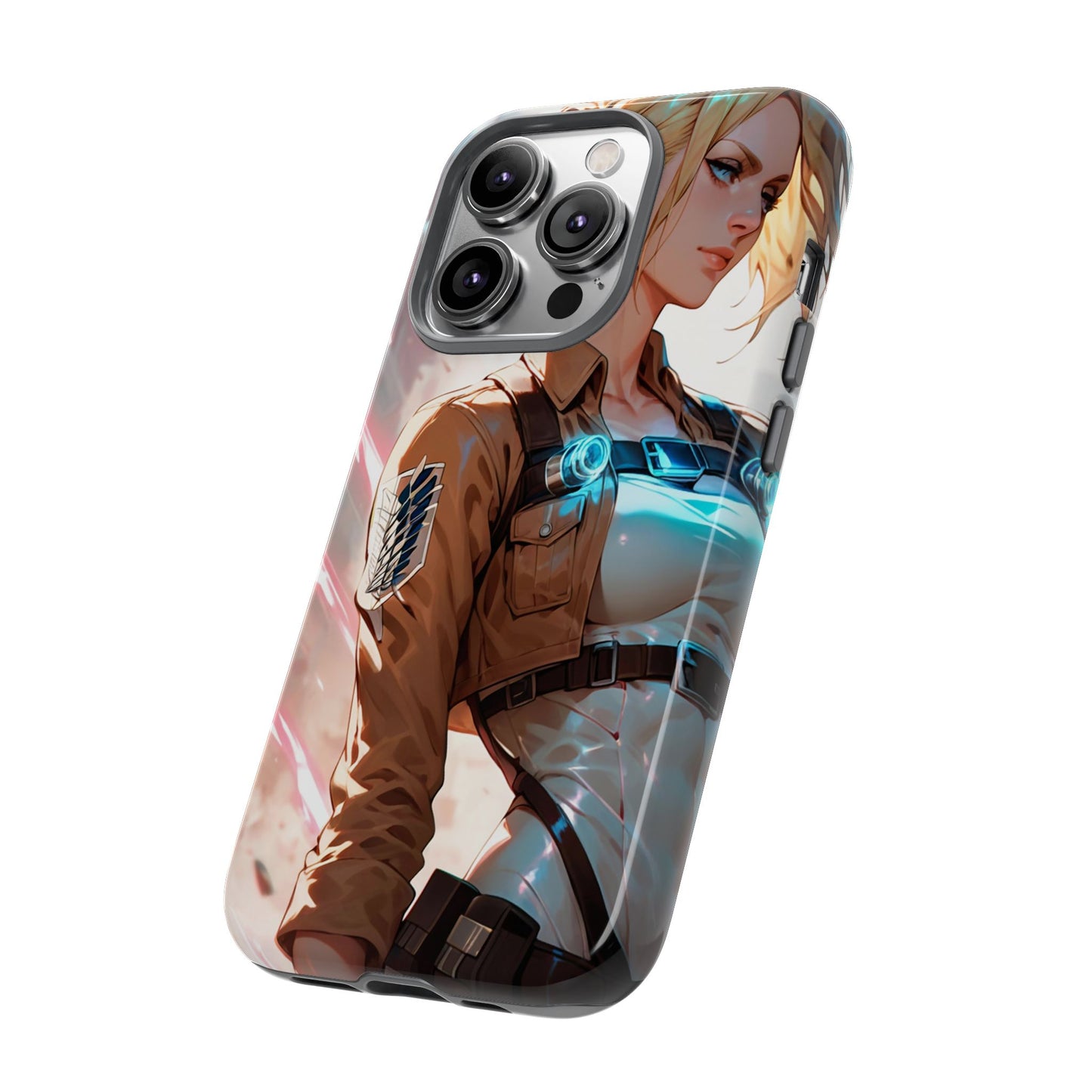 Annie Leonhardt 003 Tough Cases