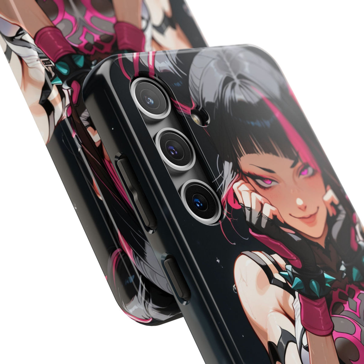 Juri 012 Tough Cases