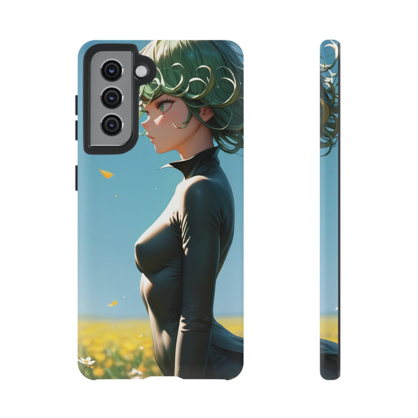 Tatsumaki 003 Tough Cases